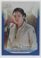 Rose Tico #/150