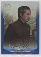 Admiral Statura #/150