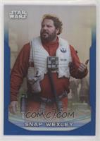 Snap Wexley [EX to NM] #/150