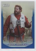 Snap Wexley #/150