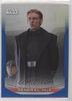 General Hux [EX to NM] #/150