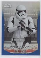 First Order Stormtrooper [EX to NM] #/150