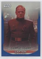 Captain Canady [EX to NM] #/150