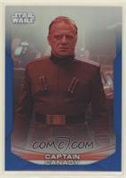 Captain Canady #/150