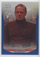 Captain Canady [EX to NM] #/150