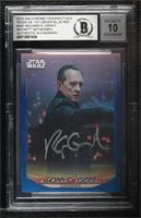 Allegiant General Pryde [BAS Authentic] #/150