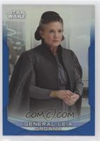 General Leia Organa #/150