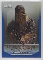 Chewbacca #/150