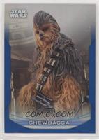 Chewbacca #/150