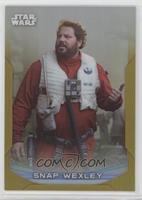 Snap Wexley #/50