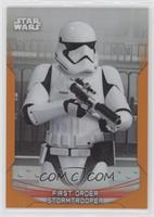 First Order Stormtrooper #/25