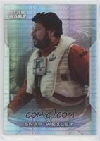 Snap Wexley #/299