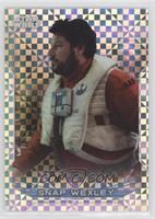 Snap Wexley [EX to NM] #/99