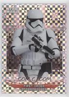 First Order Stormtrooper #/99