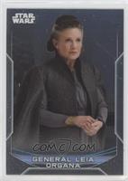 General Leia Organa