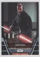 Darth Maul #/5