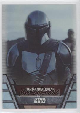 2020 Topps Star Wars Holocron - [Base] - Foilboard #BH-15 - The Mandalorian