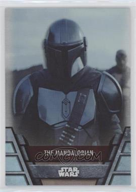 2020 Topps Star Wars Holocron - [Base] - Foilboard #BH-15 - The Mandalorian