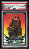 Jar Jar Binks [PSA 10 GEM MT]