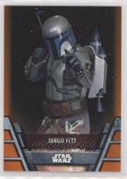 Jango Fett #/99