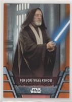 Ben (Obi-Wan) Kenobi #/99