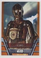C-3PO #/99