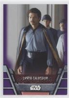 Lando Calrissian #/10