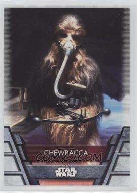 2020 Topps Star Wars Holocron - [Base] #REB-12 - Chewbacca