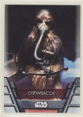 2020 Topps Star Wars Holocron - [Base] #REB-12 - Chewbacca