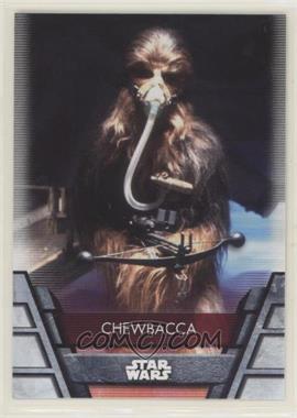 2020 Topps Star Wars Holocron - [Base] #REB-12 - Chewbacca