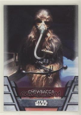 2020 Topps Star Wars Holocron - [Base] #REB-12 - Chewbacca