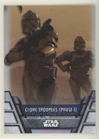 Clone Troopers (Phase I)