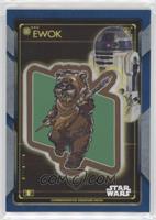 Ewok Patch - R2-D2 #/50