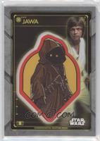 Jawa Patch - Luke Skywalker