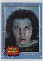 Ben Solo #/1,737