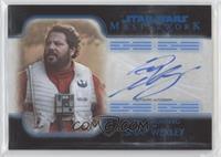 Greg Grunberg as Snap Wexley #/99