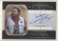 Greg Grunberg as Snap Wexley #/25