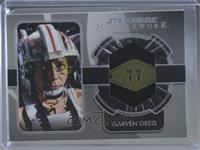 Garven Dreis #/99