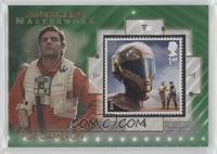 Poe Dameron #/99