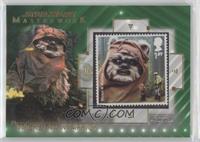 Wicket W. Warrick #/99