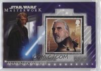 Count Dooku, Anakin Skywalker #/50