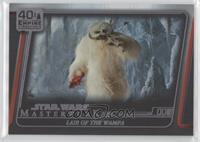 Lair of the Wampa #/299
