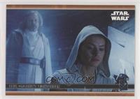 Leia Organa's Lightsaber #/99