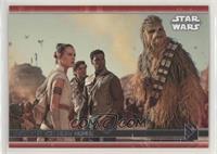 Found by the First Order #/199
