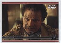 Lando Calrissian Revealed #/199