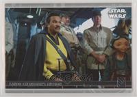 Lando Calrissian's Mission #/25