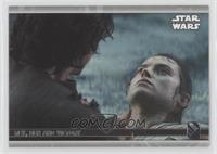 Rey, Ben And Victory #/25