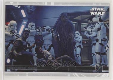 2020 Topps Star Wars Rise of Skywalker Series 2 - [Base] #37 - Surrounded Again