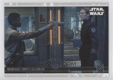 2020 Topps Star Wars Rise of Skywalker Series 2 - [Base] #43 - General Hux's Request
