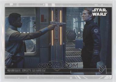 2020 Topps Star Wars Rise of Skywalker Series 2 - [Base] #43 - General Hux's Request